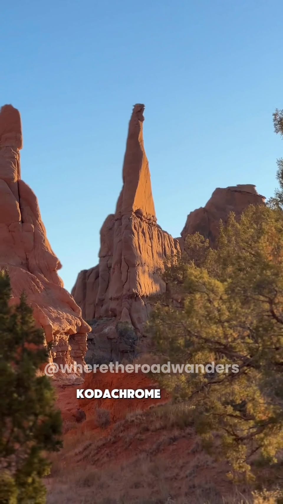 Southern Utah's Stunning Slot Canyons And Parks