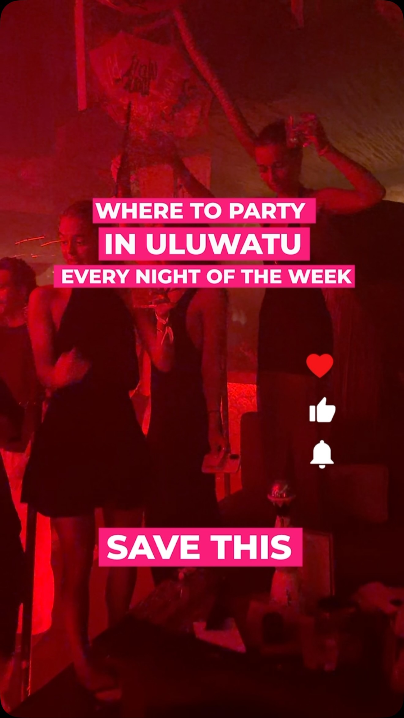 Uluwatu Nightlife Guide Featuring Top Clubs And Bars