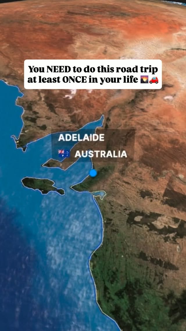 South Australia Road Trip: Adelaide to Flinders Ranges