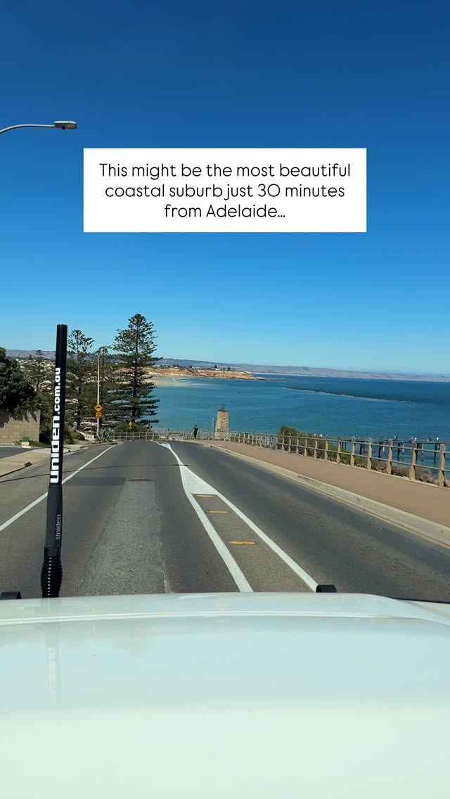 South Australian Coastal Sites: Jetty, Reefs, and Boardwalks