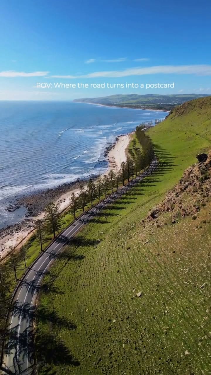 Coastal Drive Views: Fleurieu Peninsula