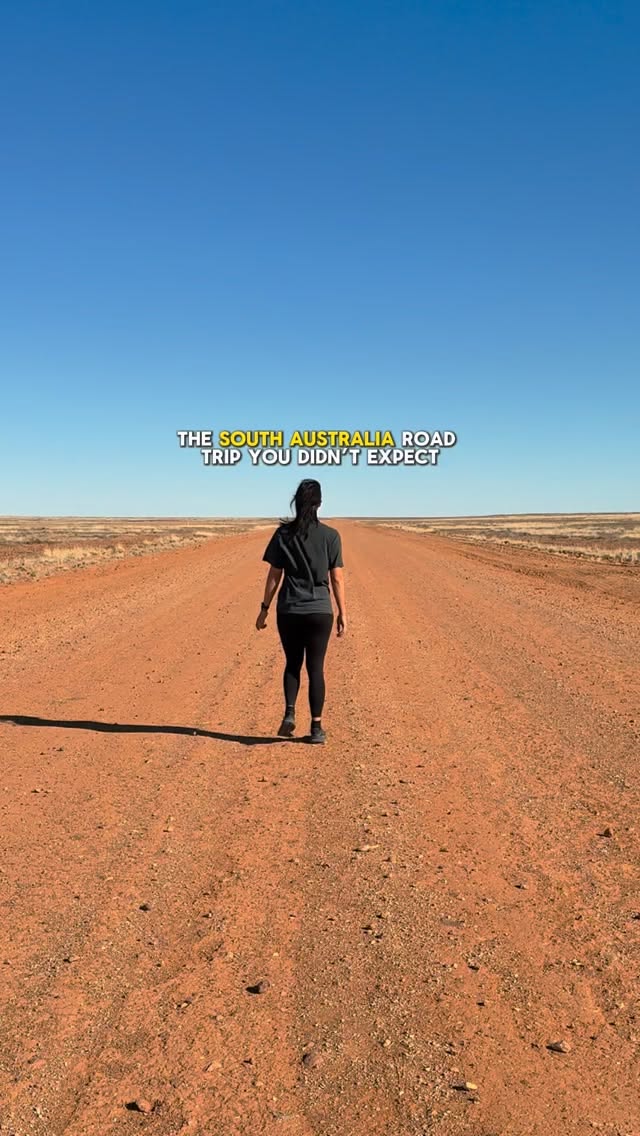 South Australian Outback Road Trip Adventures