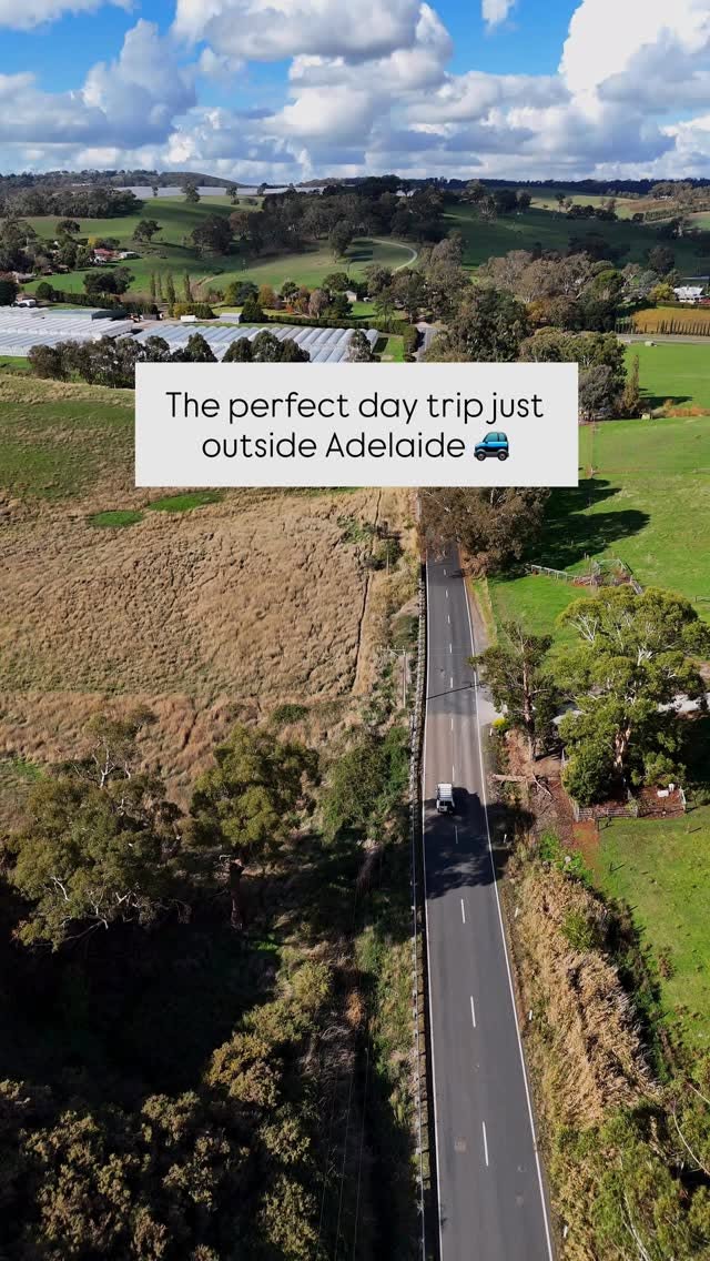 Adelaide Hills Day Trip: Chocolate, Cars, and Whispers