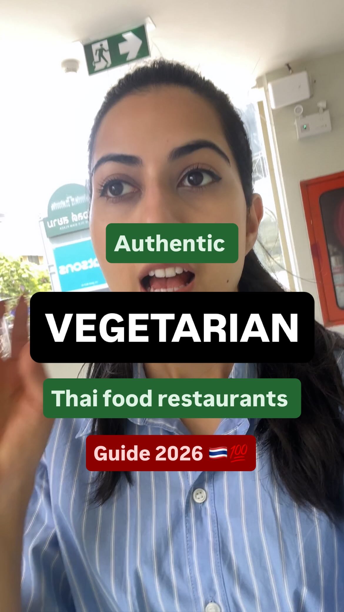 Bangkok's Best Vegetarian And Vegan Thai Eateries