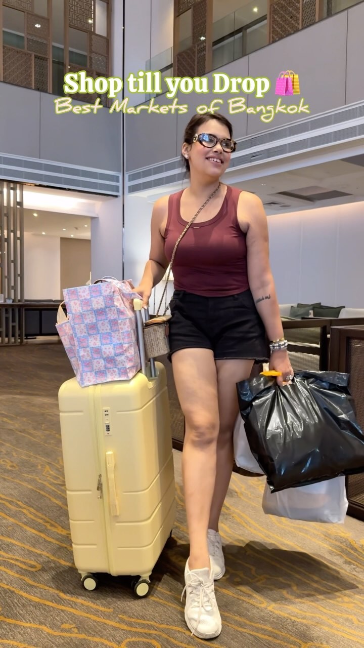 Bangkok Shopping Havens For Bargain Hunters