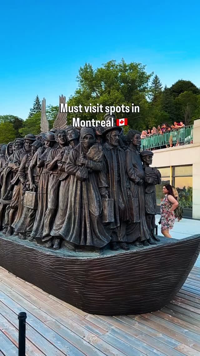 Must-See Montreal Landmarks and Experiences