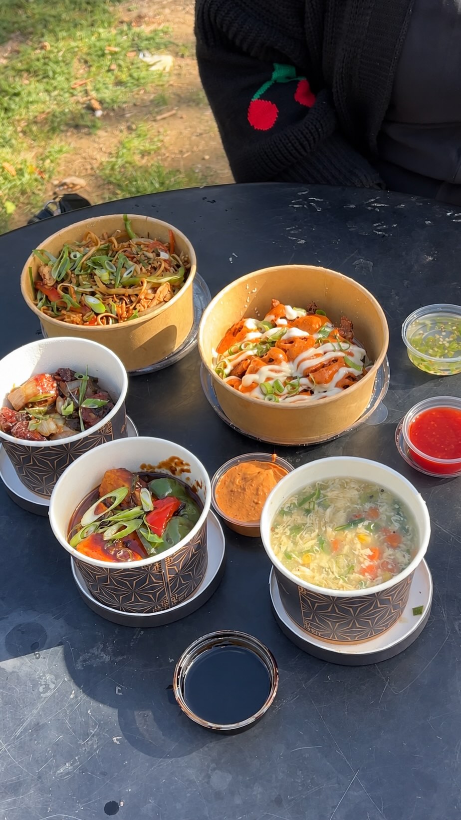 Halal Indian Chinese Fusion Dark Kitchen in London
