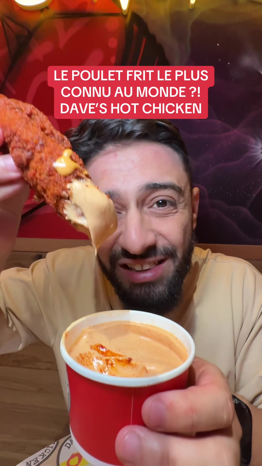 London Fried Chicken Hot Spots