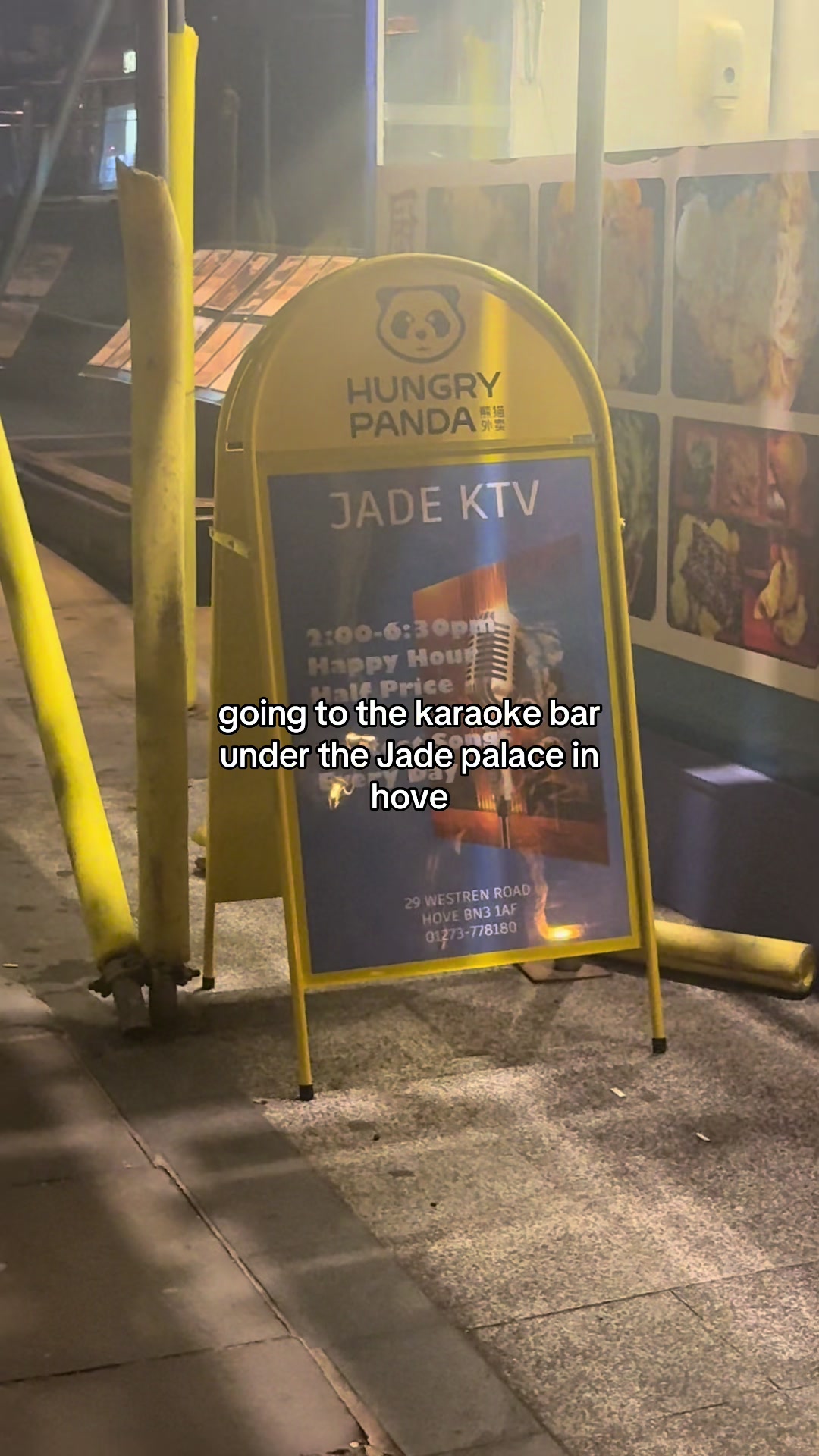 Hove Karaoke Bar Fun At Jade KTV