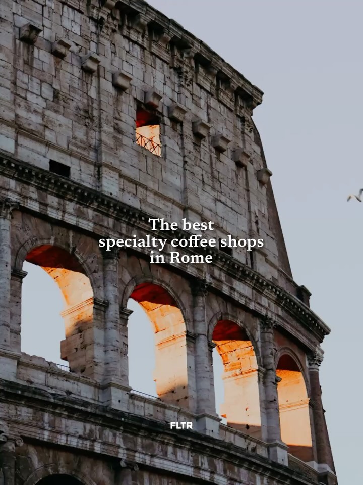 Rome's Top Specialty Coffee Shops Explored