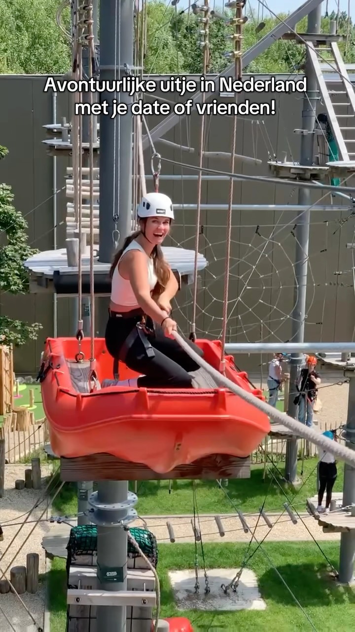 Parque West Climbing Adventure Park