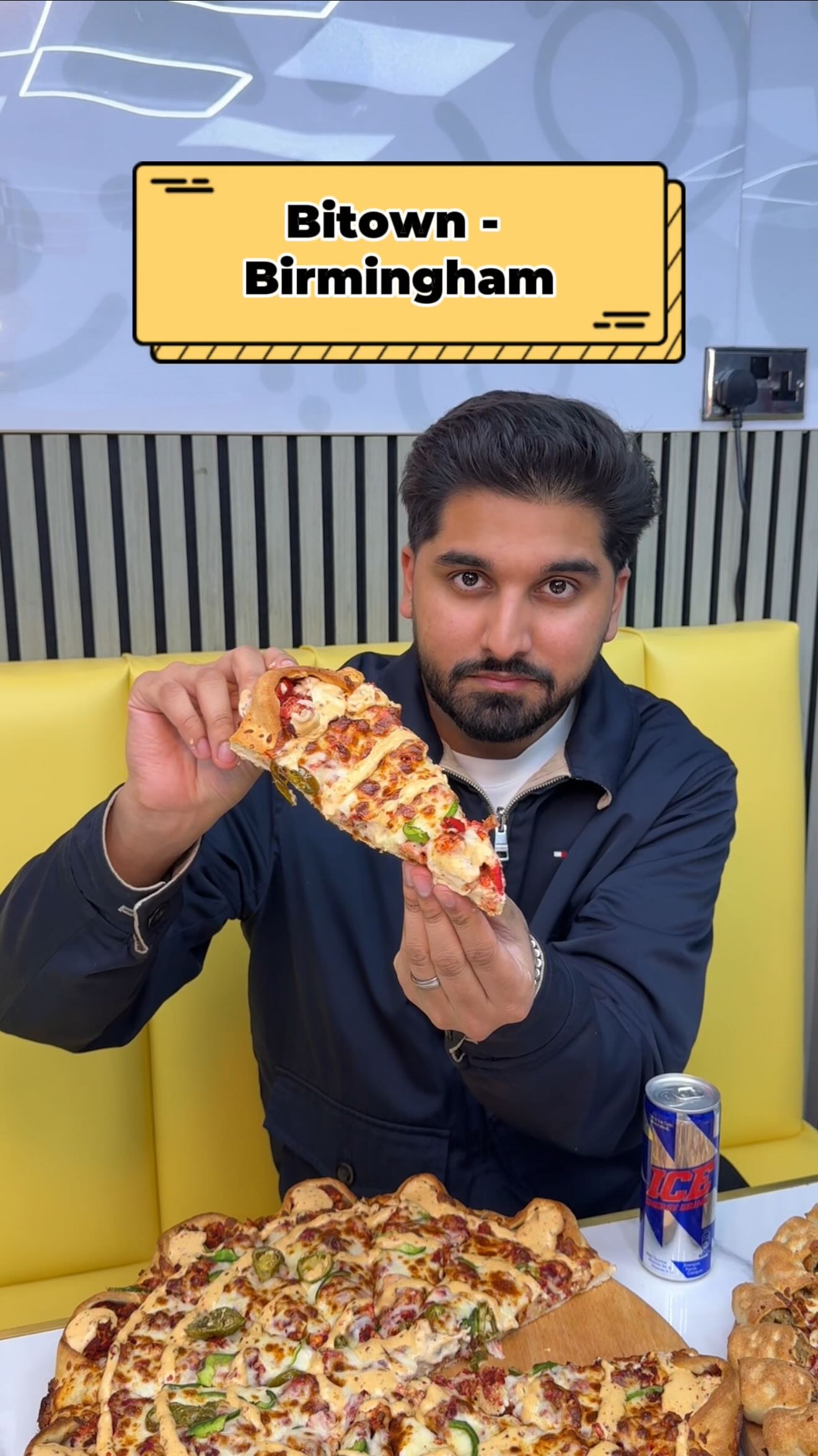 Bitown Pizza Offers Unique Stuffed Crust Options