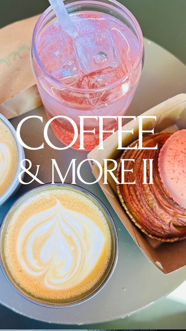 Amsterdam's Top Cafes For Coffee, Bagels, and Treats