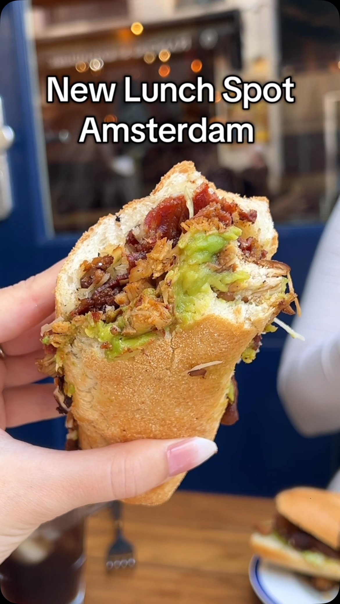 Broodje Popov: Amsterdam's New Sandwich Spot