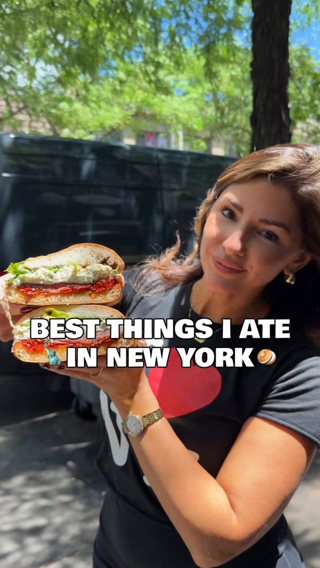 New York City Foodie Adventure Across Five Days