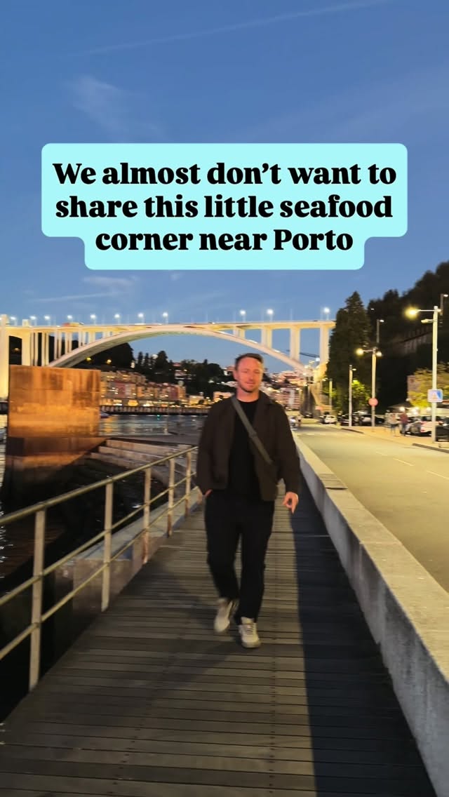 Afurada: A Portuguese Fishing Village