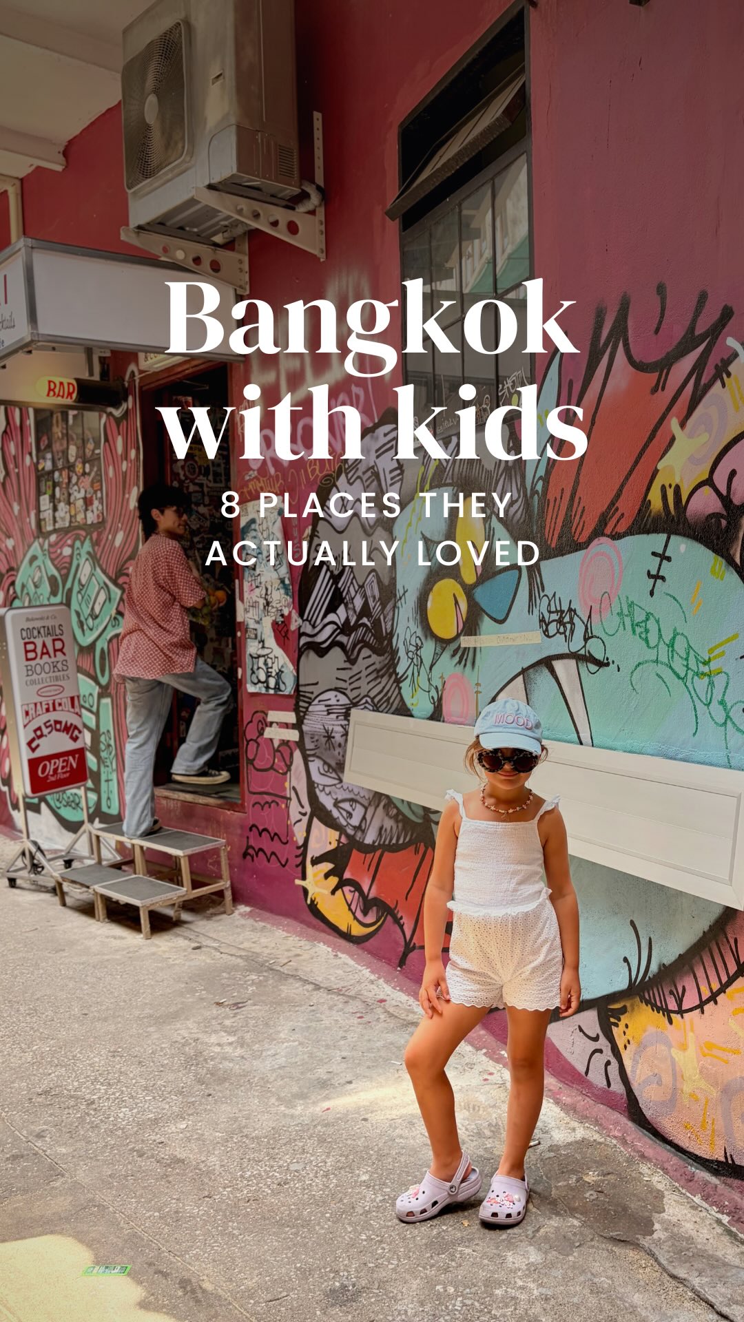 Bangkok's Family-Friendly Attractions