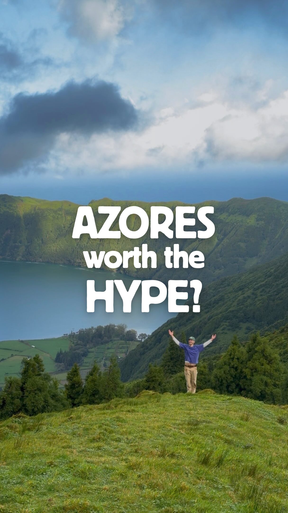Azores Islands Offer Volcanic Beauty and Natural Wonders