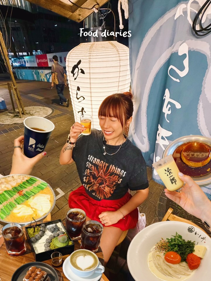 Fukuoka Food Diary Features Diverse Eateries And Drinks