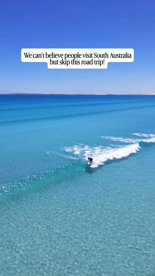 Eyre Peninsula Road Trip Adventures in South Australia