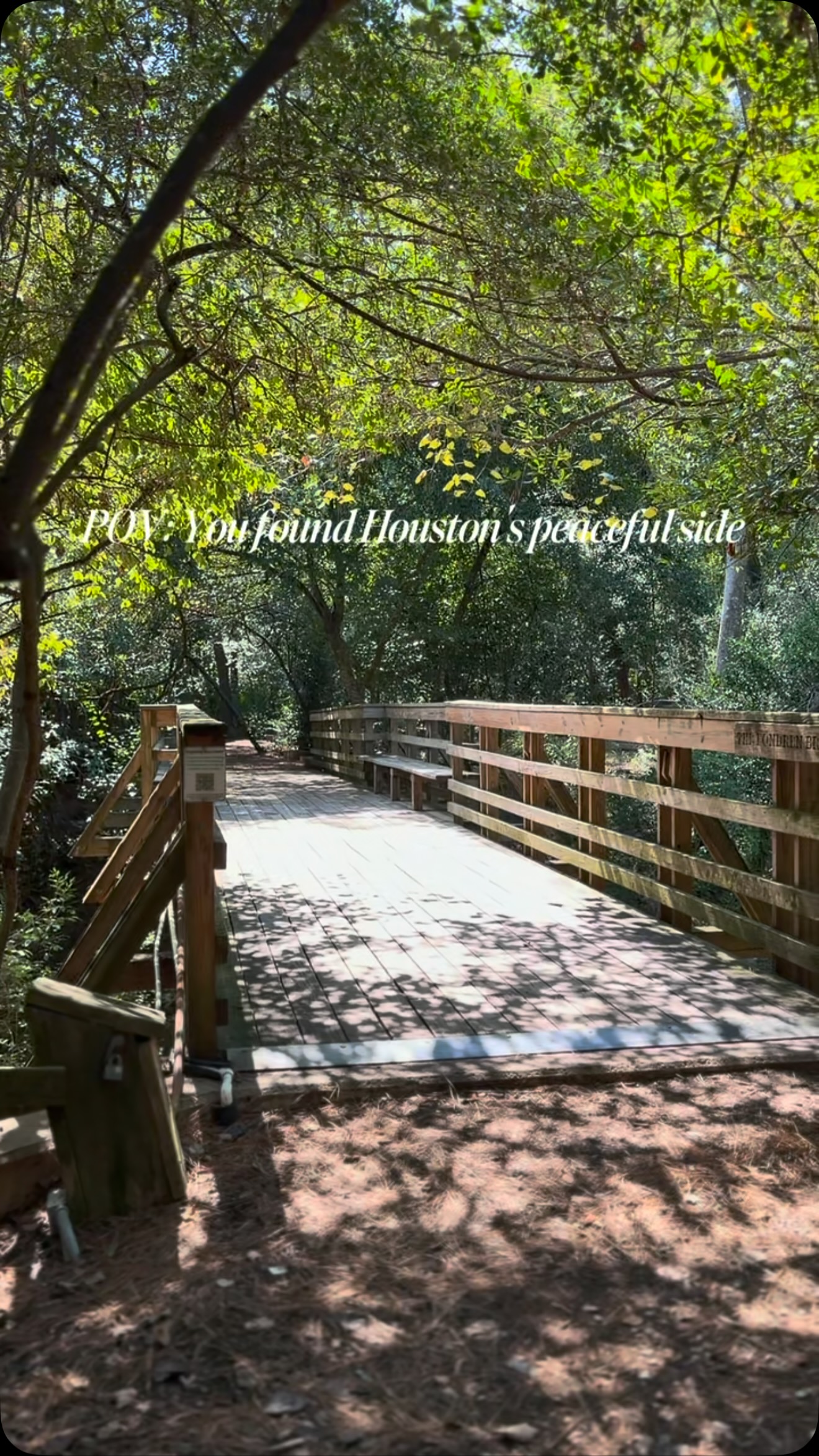 Houston Nature Sanctuary: A Peaceful Wildlife Escape
