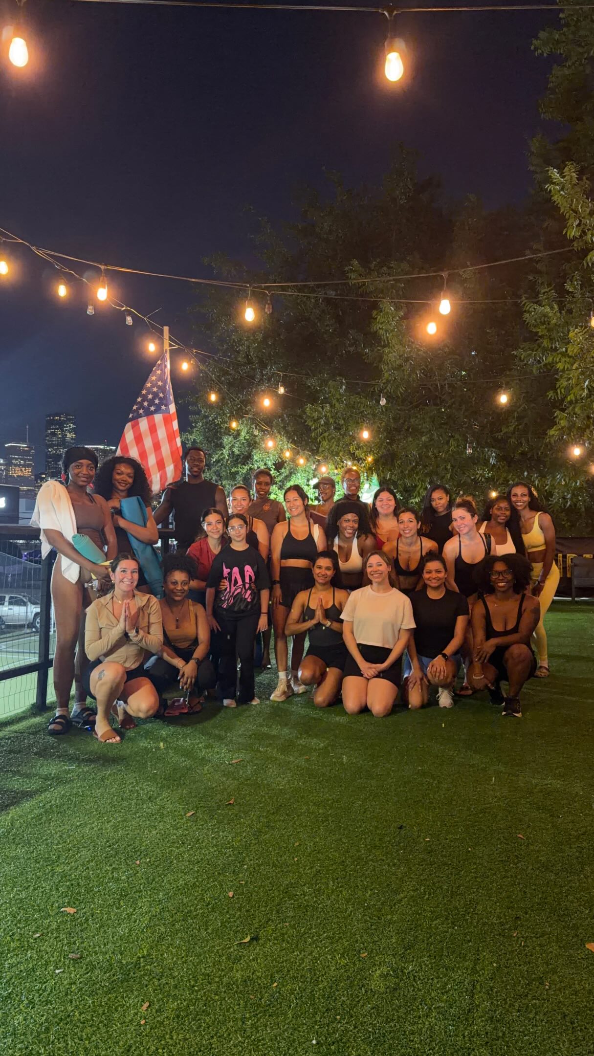 Houston Yoga And Pilates In Sawyer Yards