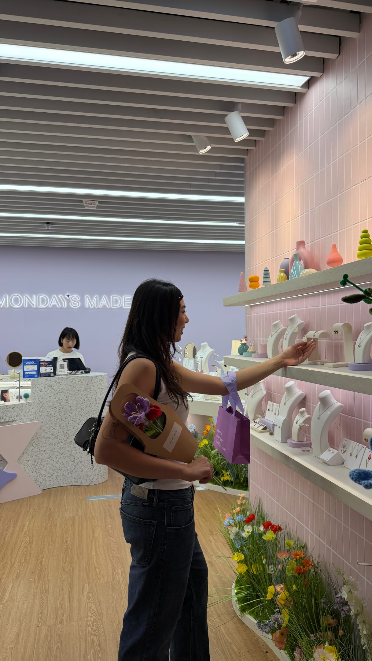 Singaporean Jewelry Brand Opens Hong Kong Store
