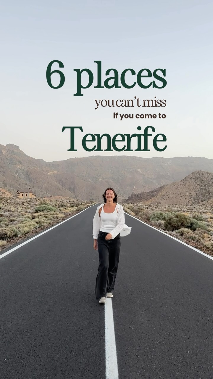 Six Must-Visit Natural Wonders Of Tenerife
