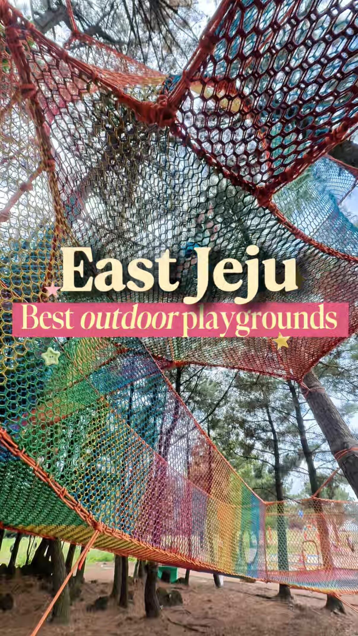 Jeju Island's Top Kid-Friendly Adventure Spots