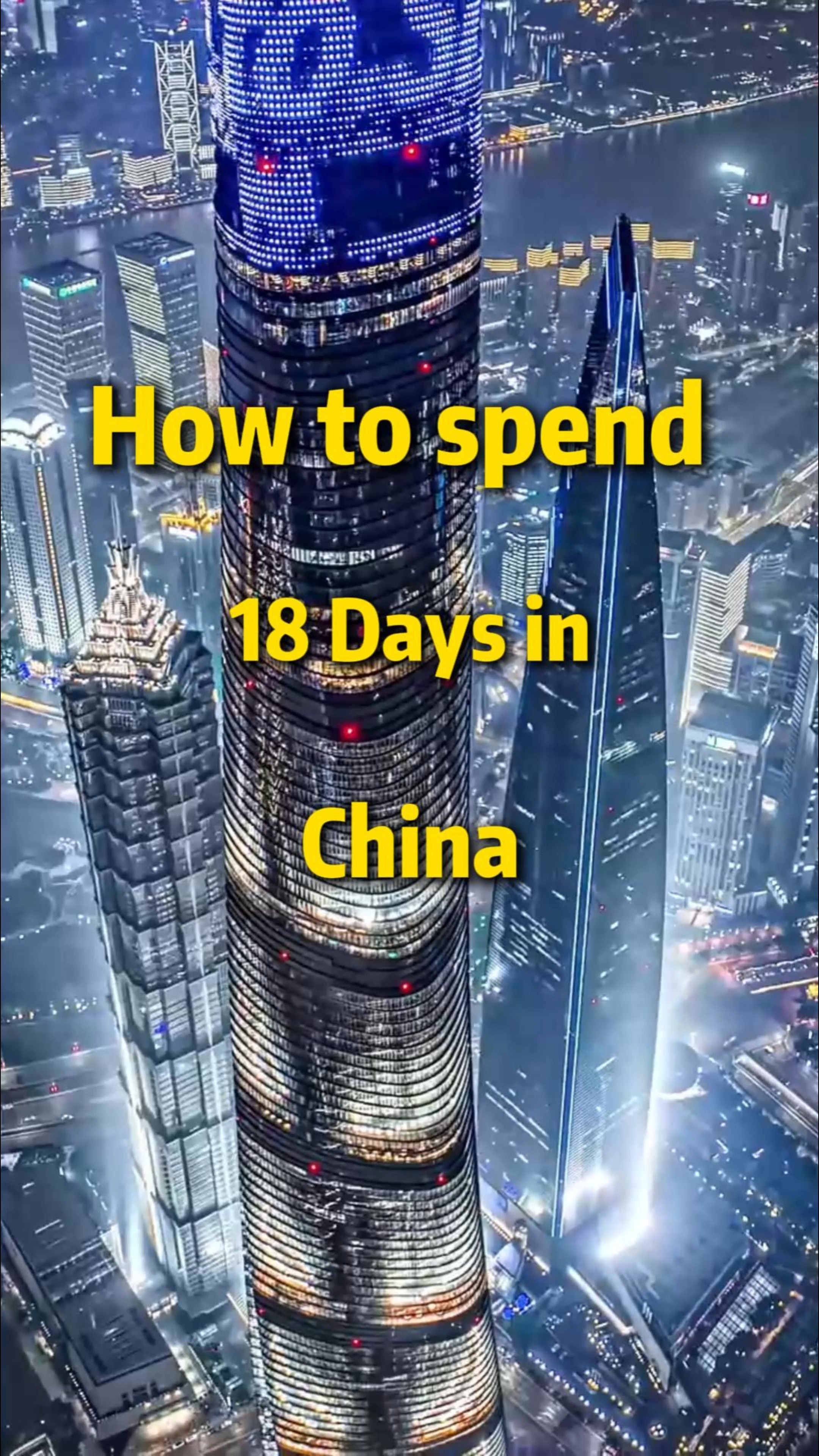 China's Top Destinations: Shanghai to Guangzhou