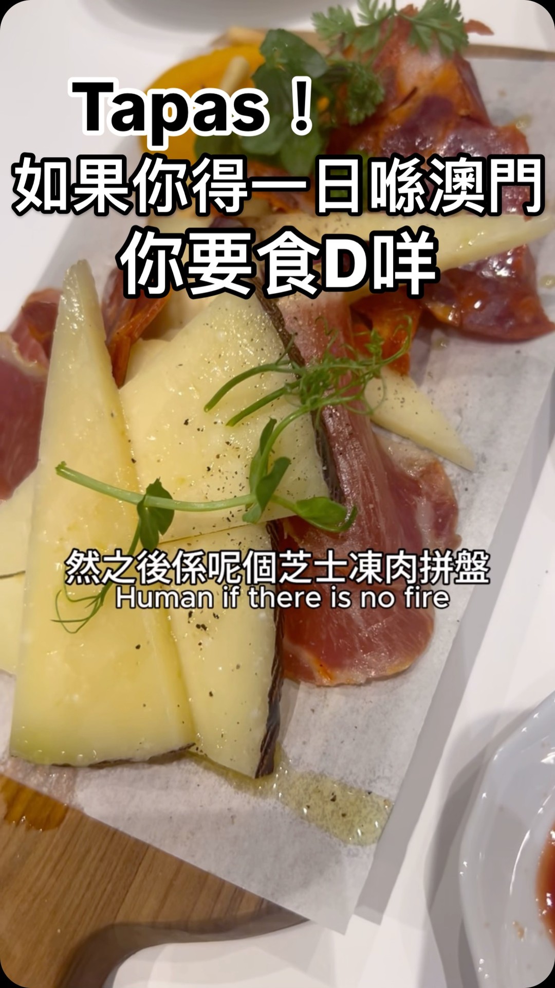 T for Tapas: A Taste of Spanish Cuisine