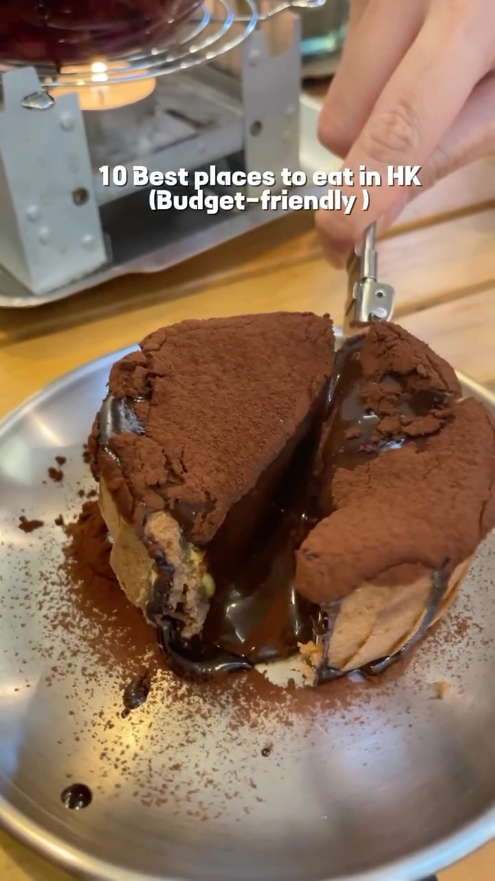 Hong Kong's Top 10 Affordable Eats
