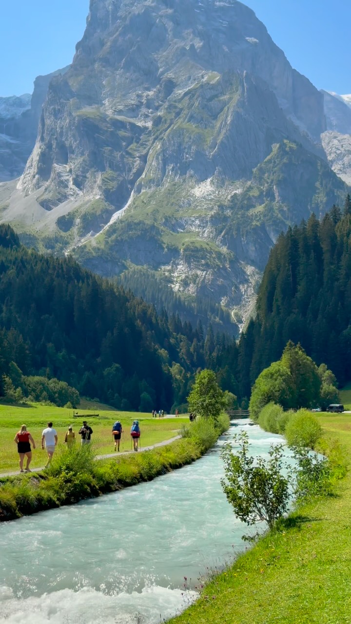 Six Swiss Destinations Offer Breathtaking Natural Beauty