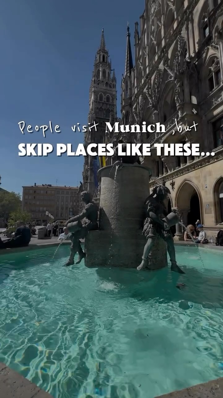 Bavarian Adventures: Castles, Lakes, and Towns Near Munich