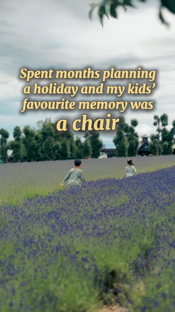 Lavender Fields and Scenic Chairlift Rides