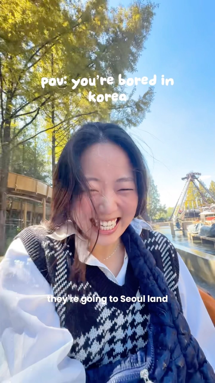 Seoul Amusement Parks Offer Family Fun