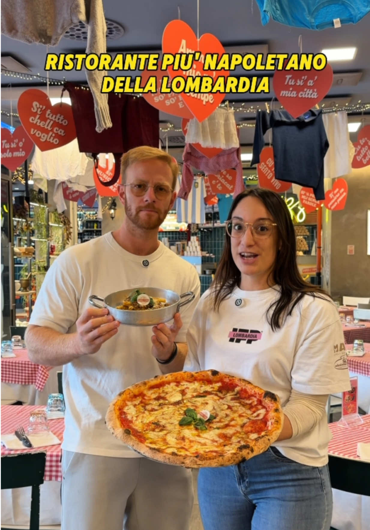Neapolitan Eatery Brings Authentic Flavors to Lombardy
