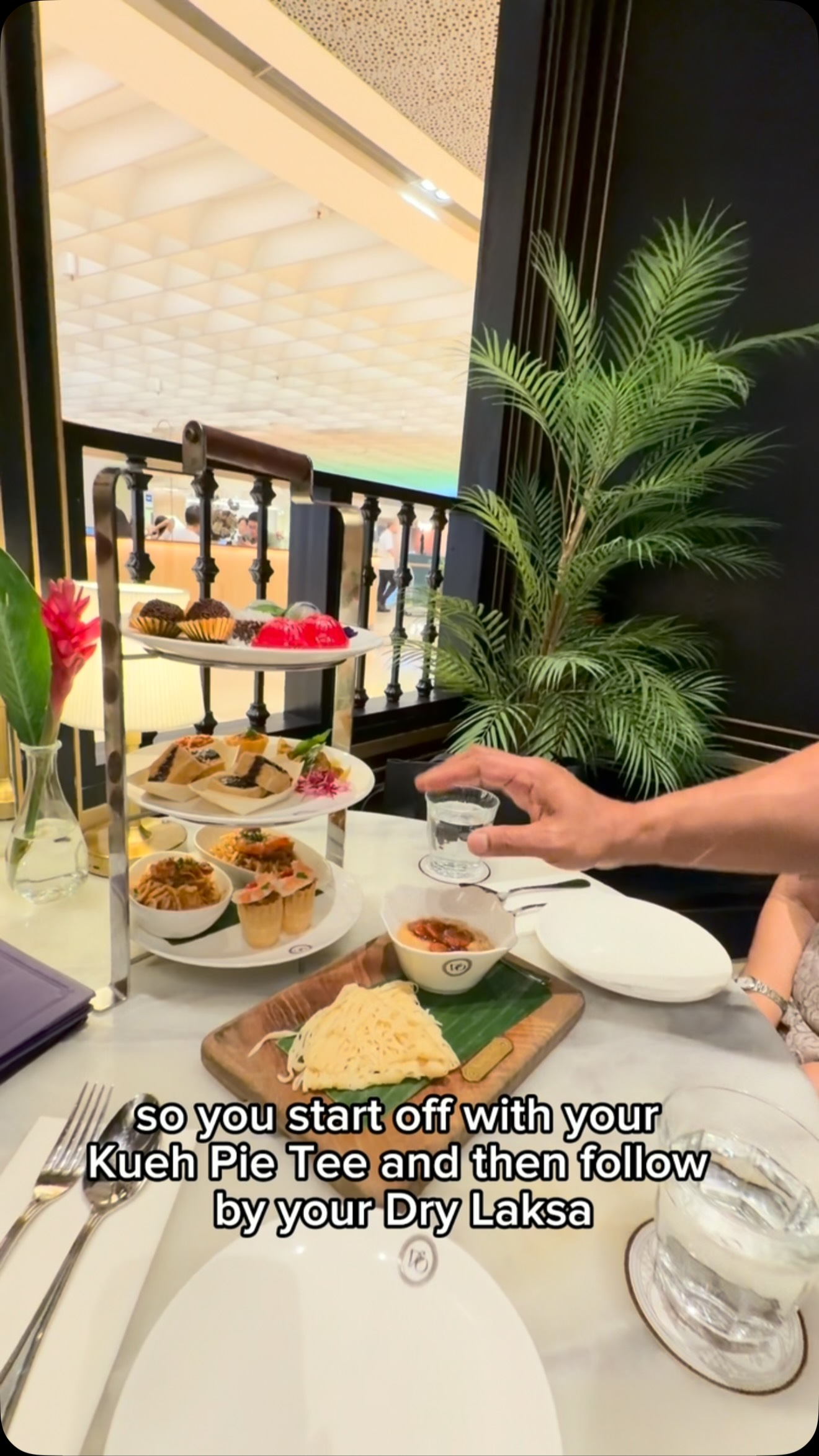 Peranakan Delicacies Featured at Violet Oon