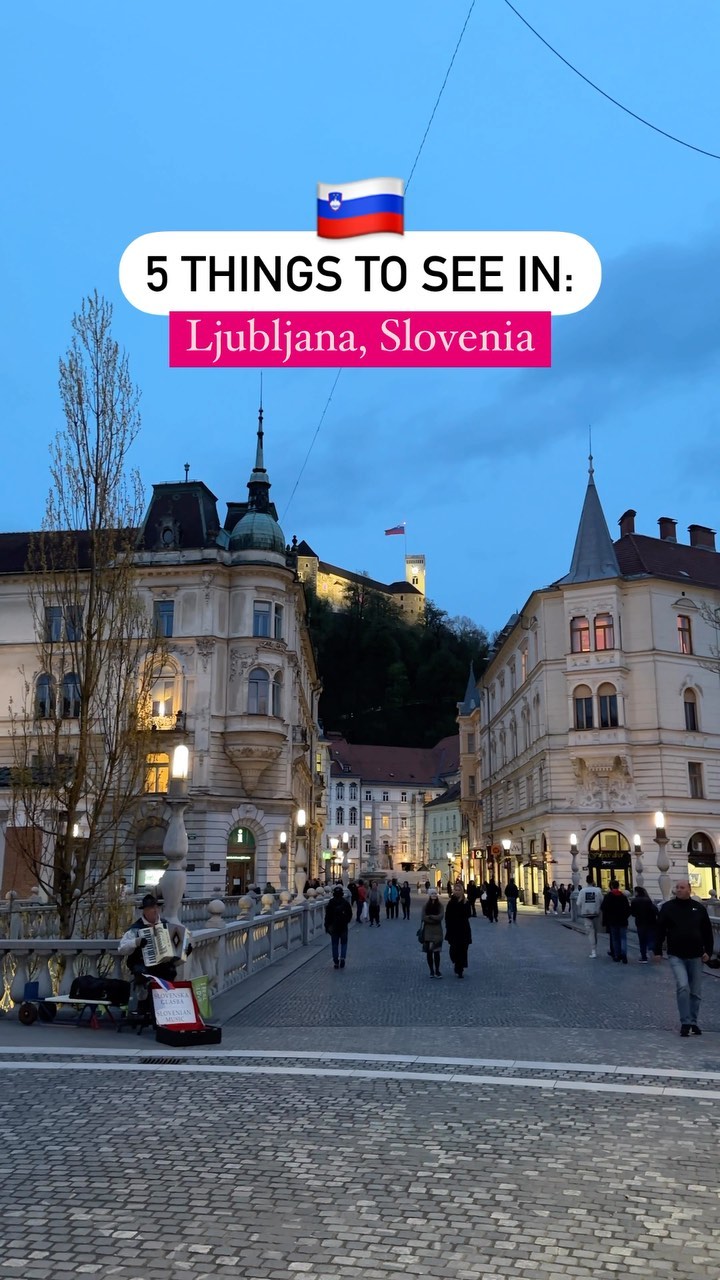 Top Ljubljana Attractions For Solo Travelers