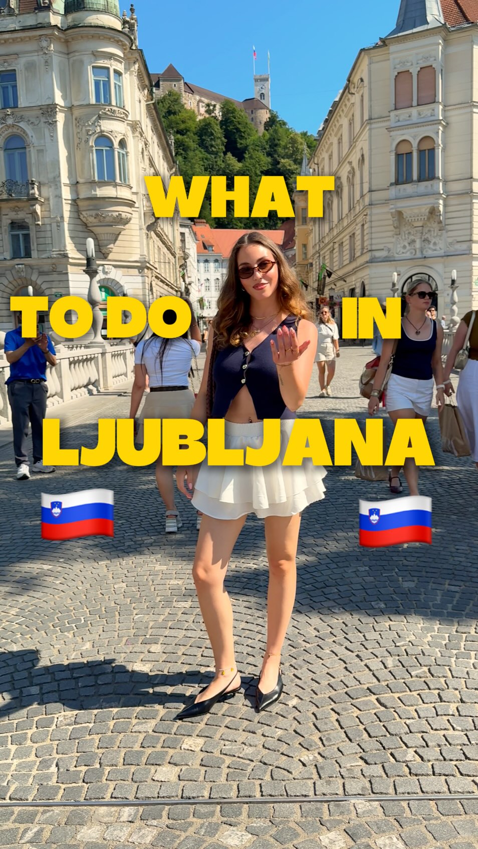 Ljubljana Food Tour: Market and Restaurant
