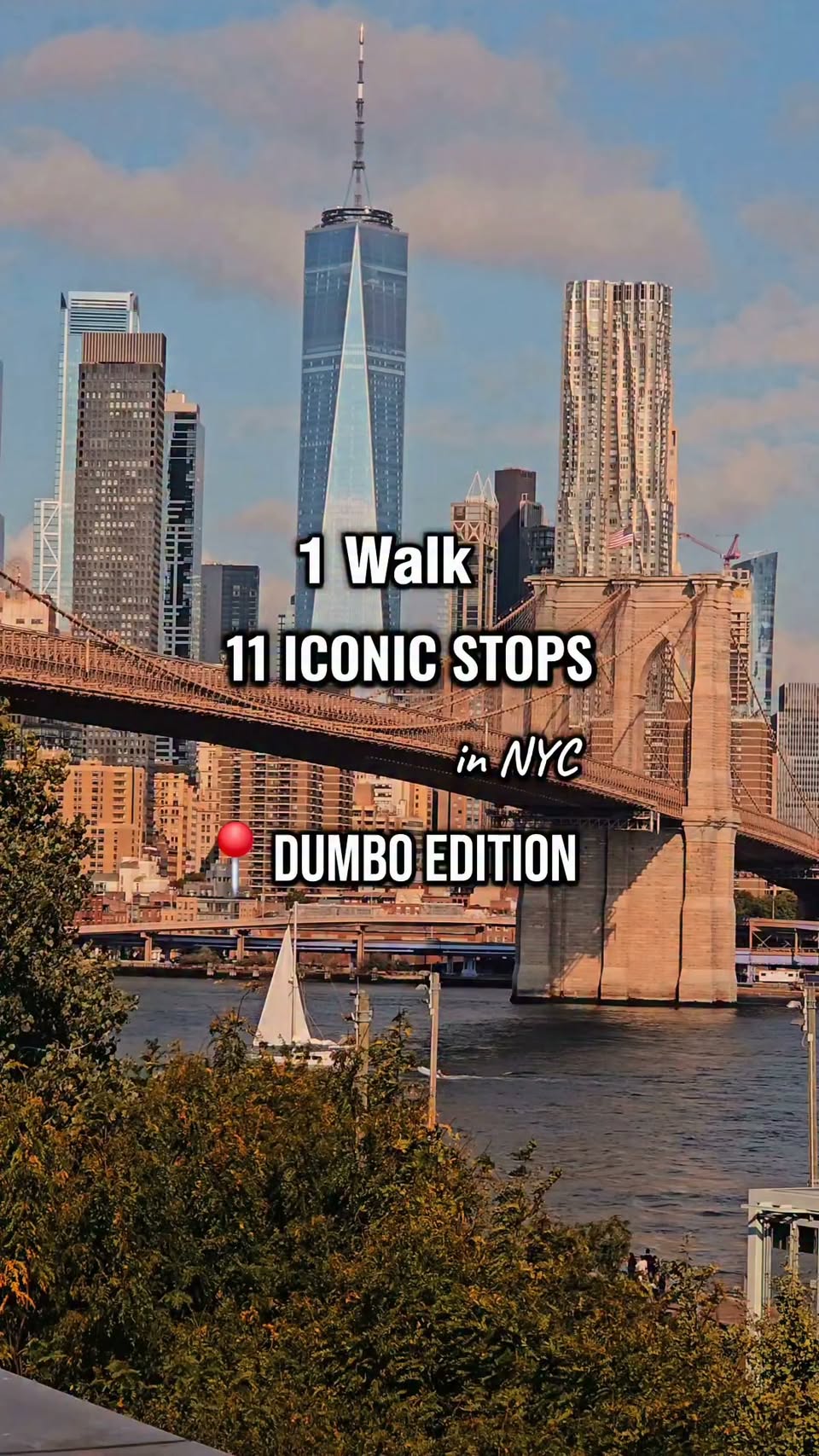 DUMBO's Iconic Waterfront Views and Cityscapes