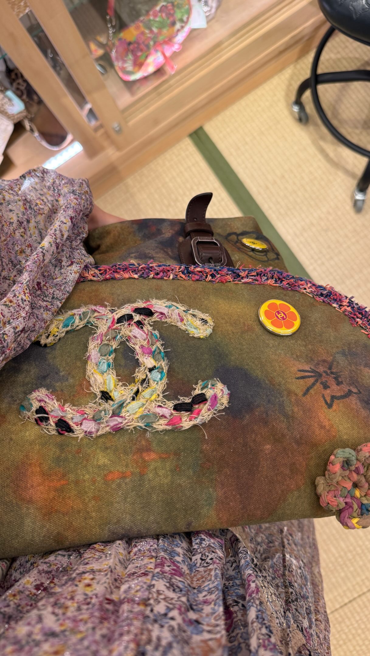 Tokyo Kimono Shop Offers Traditional and Modern Styles
