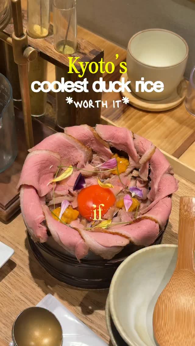 Gion Duck Rice: A Culinary Experience