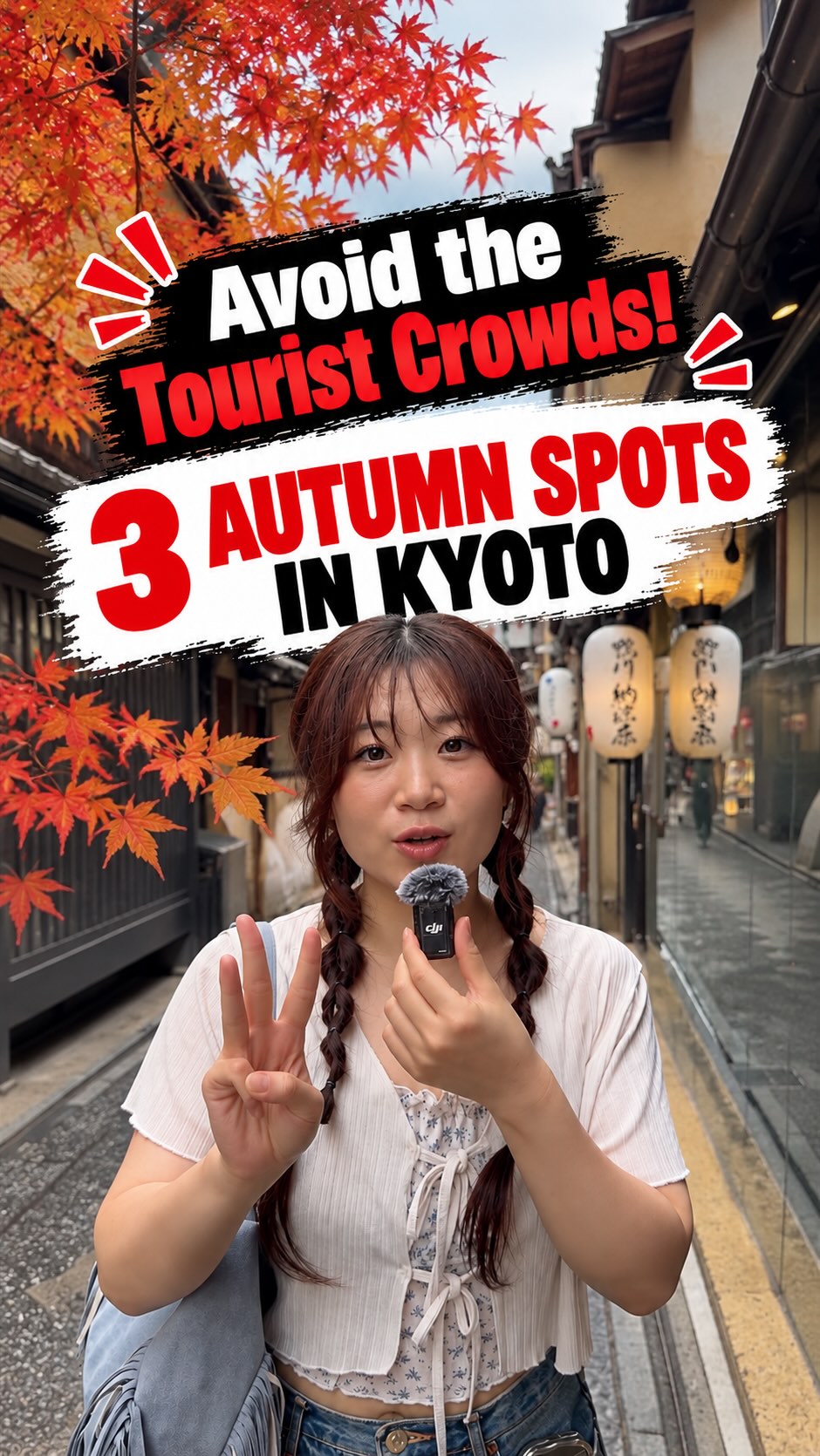 Kyoto's Top Autumn Foliage Viewing Spots