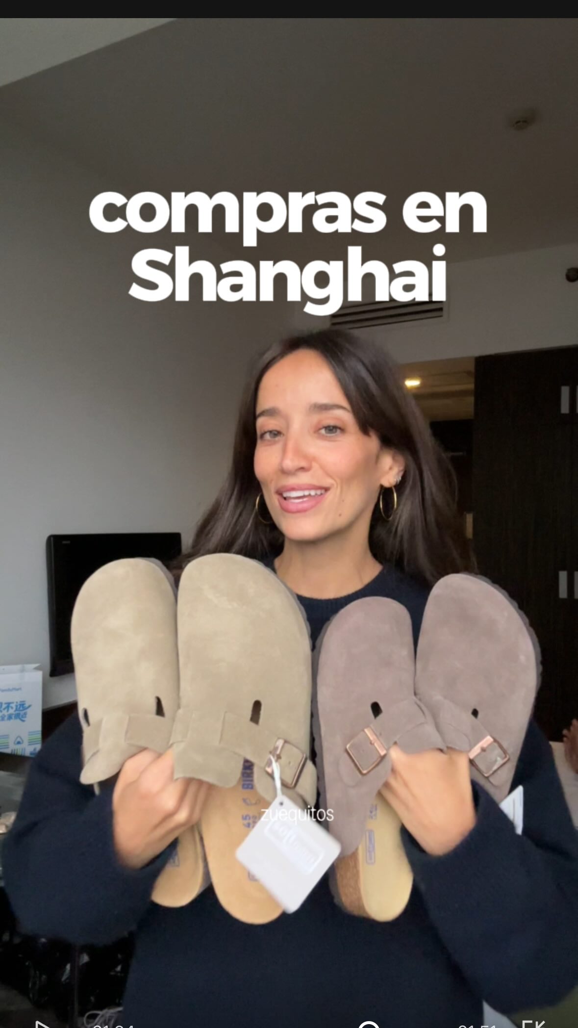 Shanghai Market Haul Features Fashion, Gifts, and More
