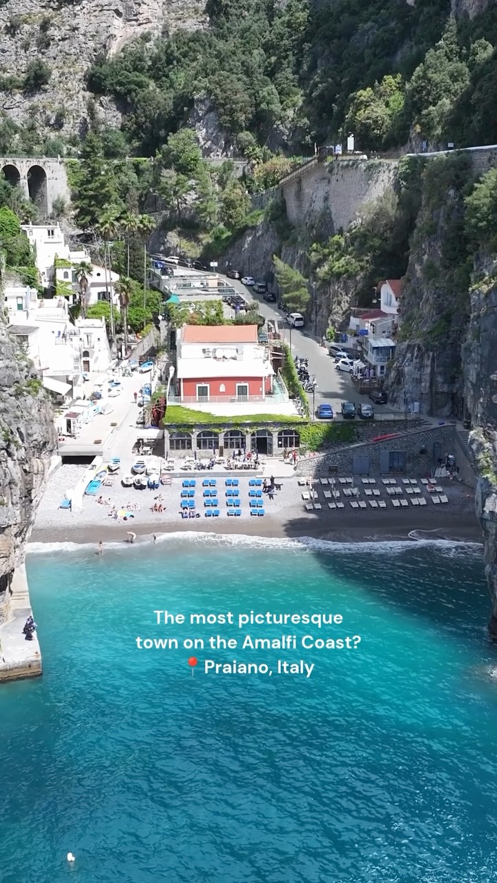 Amalfi Coast Gem: Praiano's Seaside Beauty