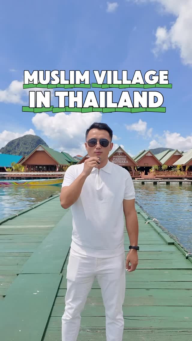 Floating Muslim Village Life On Koh Panyee