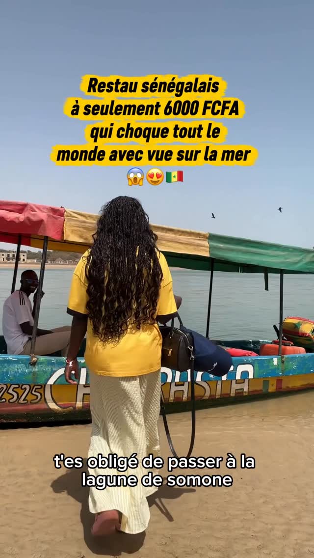 Senegal's Mangroves and Chez Rasta Restaurant