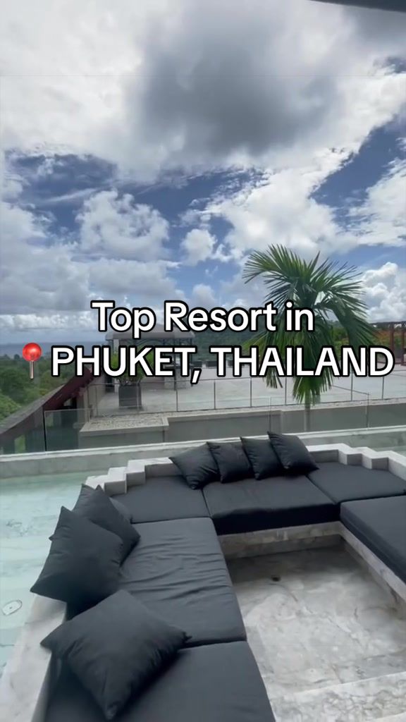 Phuket Resorts Offer Luxury Villas And Ocean Views