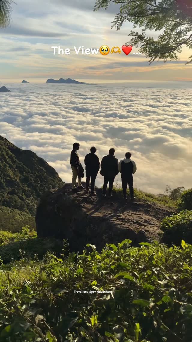 Munnar Hill Station Sunrise Jeep Safari